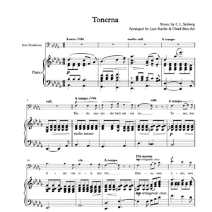 Trombone and Piano